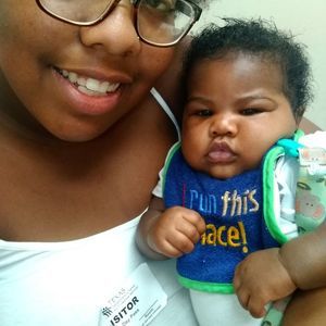 Meet your Posher, Ebony